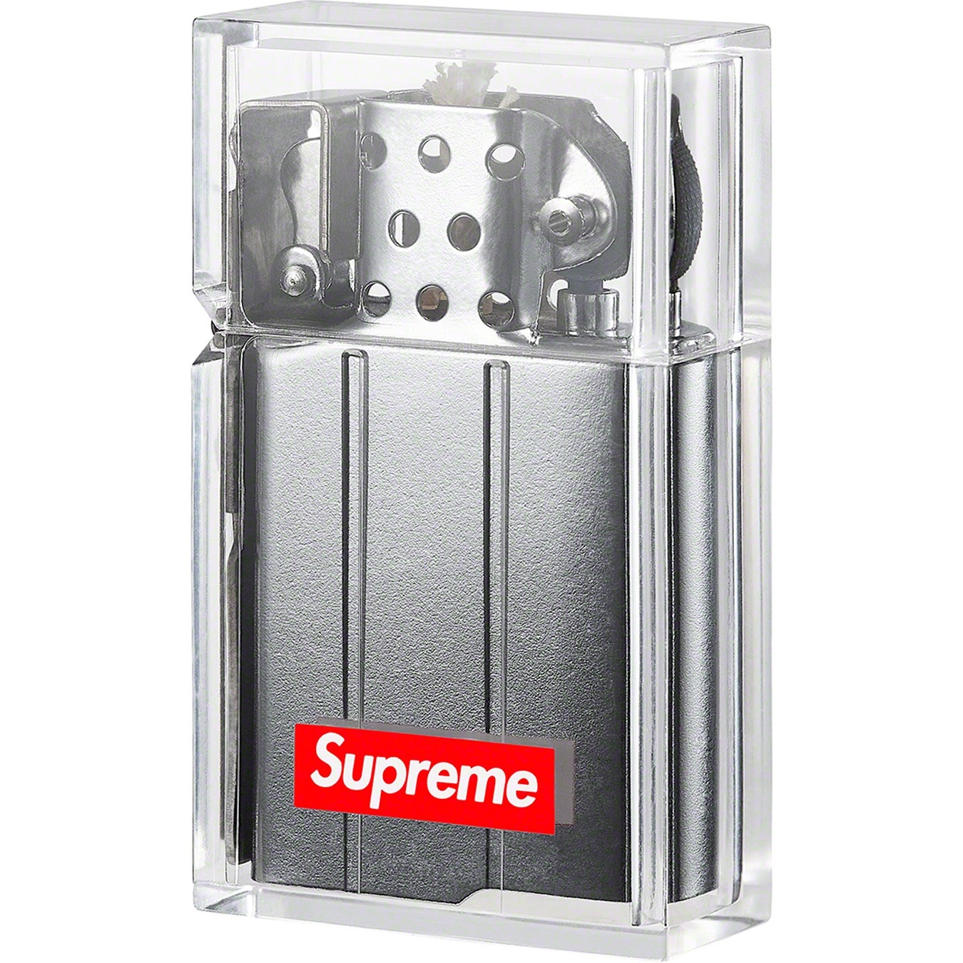 Supreme®/Tsubota Pearl Hard Edge Lighter view 4